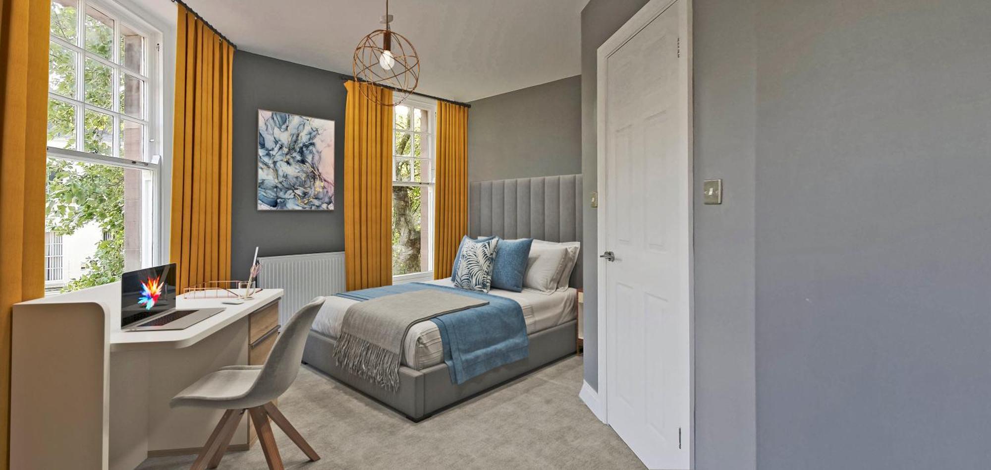 Darwin Stays - Service Accommodation In Newcastle Under Lyme City Centre Exteriör bild